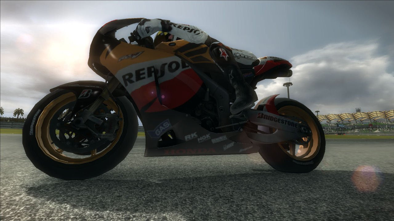 MotoGP 10/11 [PlayStation 3] PlayStation 3 Video Game Capcom   