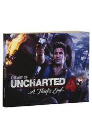 Uncharted 4: A Thief's End - Special Edition [PlayStation 4] PlayStation 4 Video Game Playstation   
