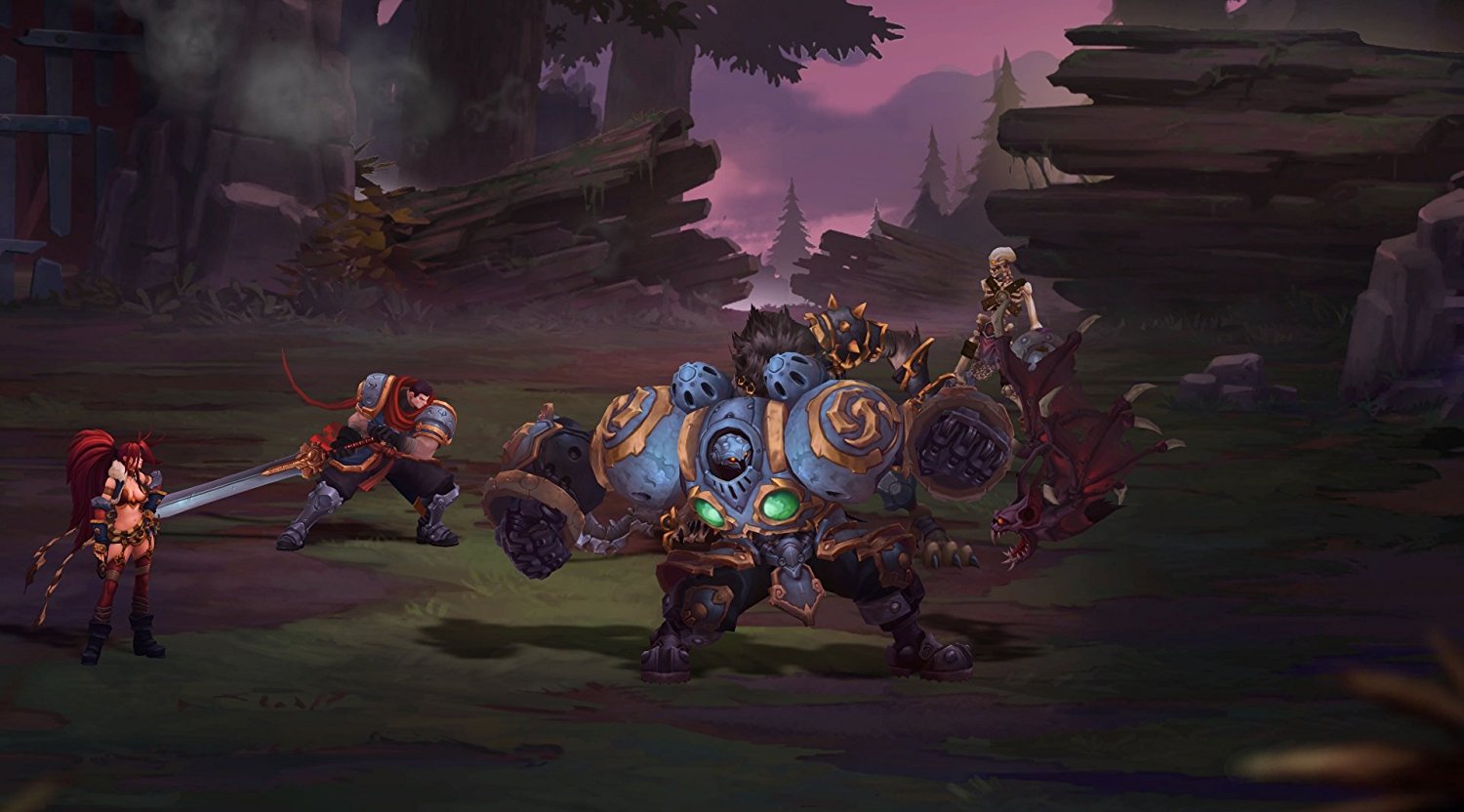 Battle Chasers: Nightwar [Xbox One] Xbox One Video Game THQ Nordic   