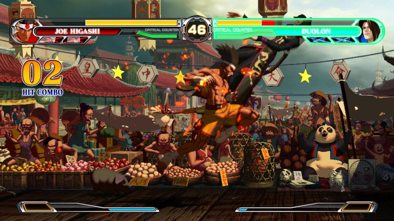 The King of Fighters XII [PlayStation 3] PlayStation 3 Video Game SNK   