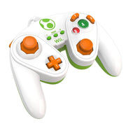 PDP Wired Fight Pad Controller - Yoshi [Nintendo Accessory] Nintendo Accessories PDP   