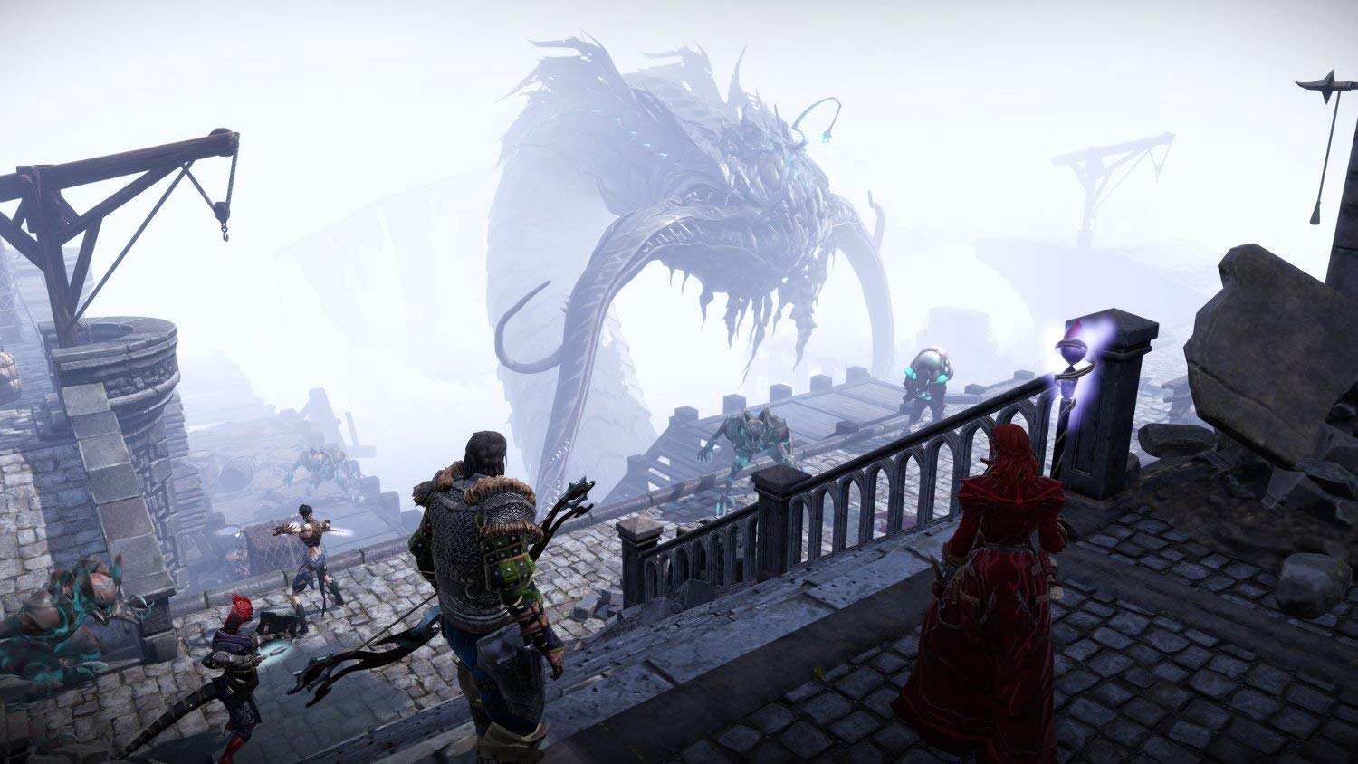 Divinity: Original Sin II - Definitive Edition [Xbox One] Xbox One Video Game Bandai Namco   