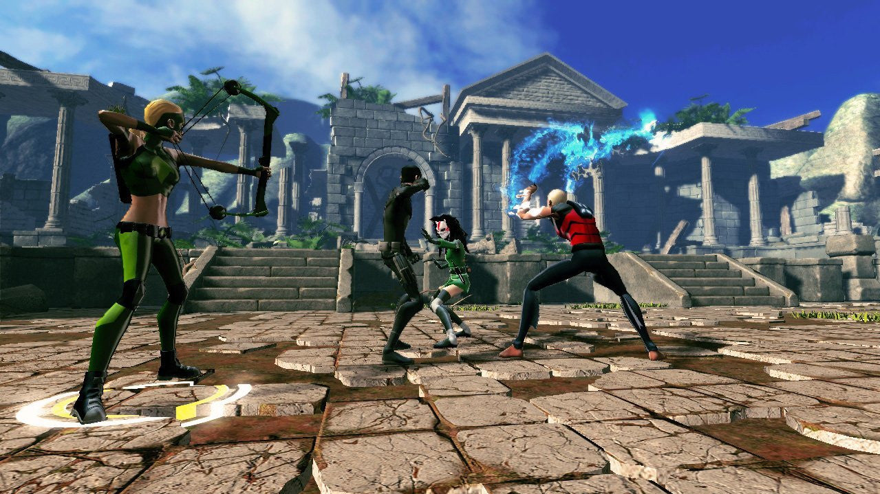 Young Justice: Legacy [Nintendo 3DS] Nintendo 3DS Video Game Warner Bros. Games
