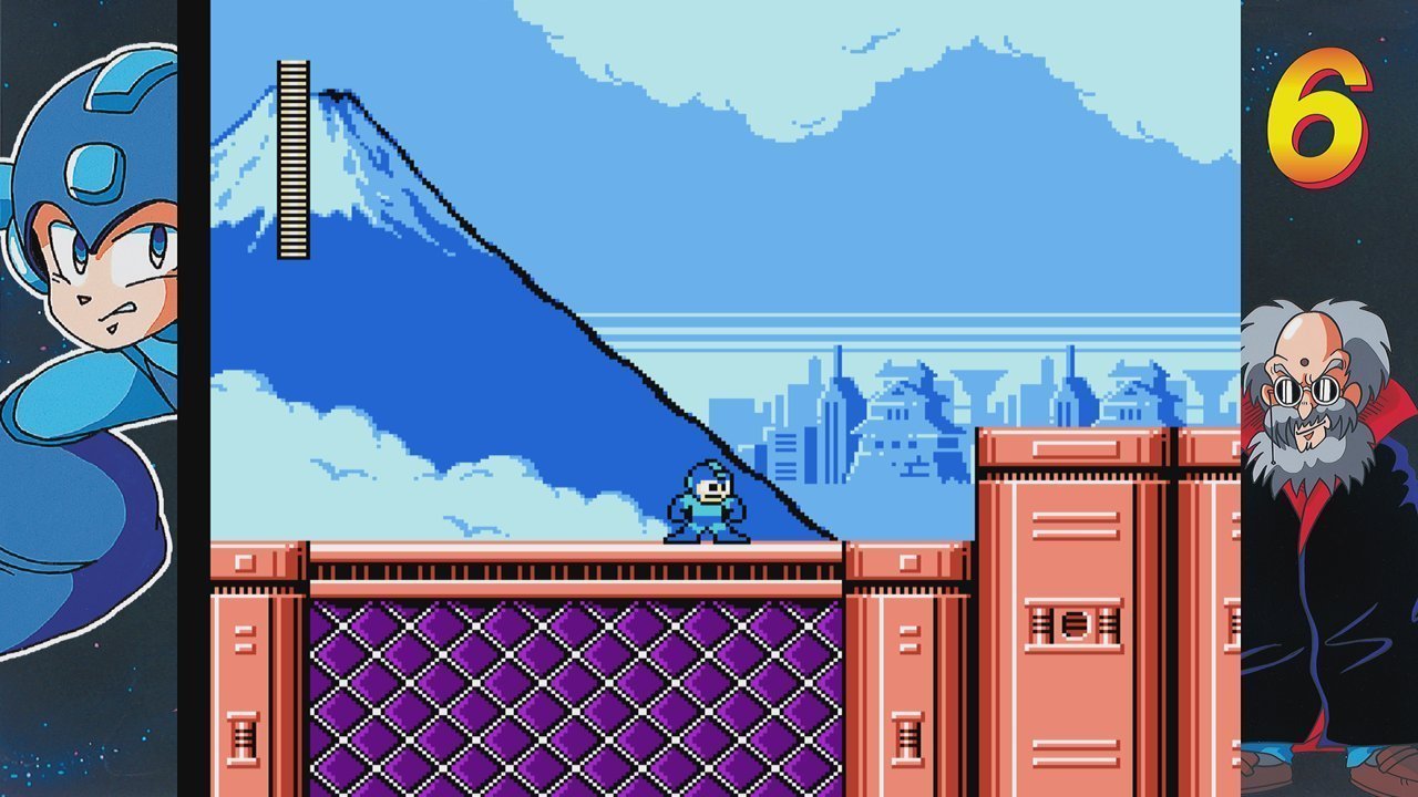 Mega Man Legacy Collection [PlayStation 4] PlayStation 4 Video Game Capcom   