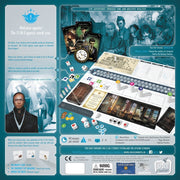 TIME Stories [Board Game, 2-4 Players] Board Game Asmodee   