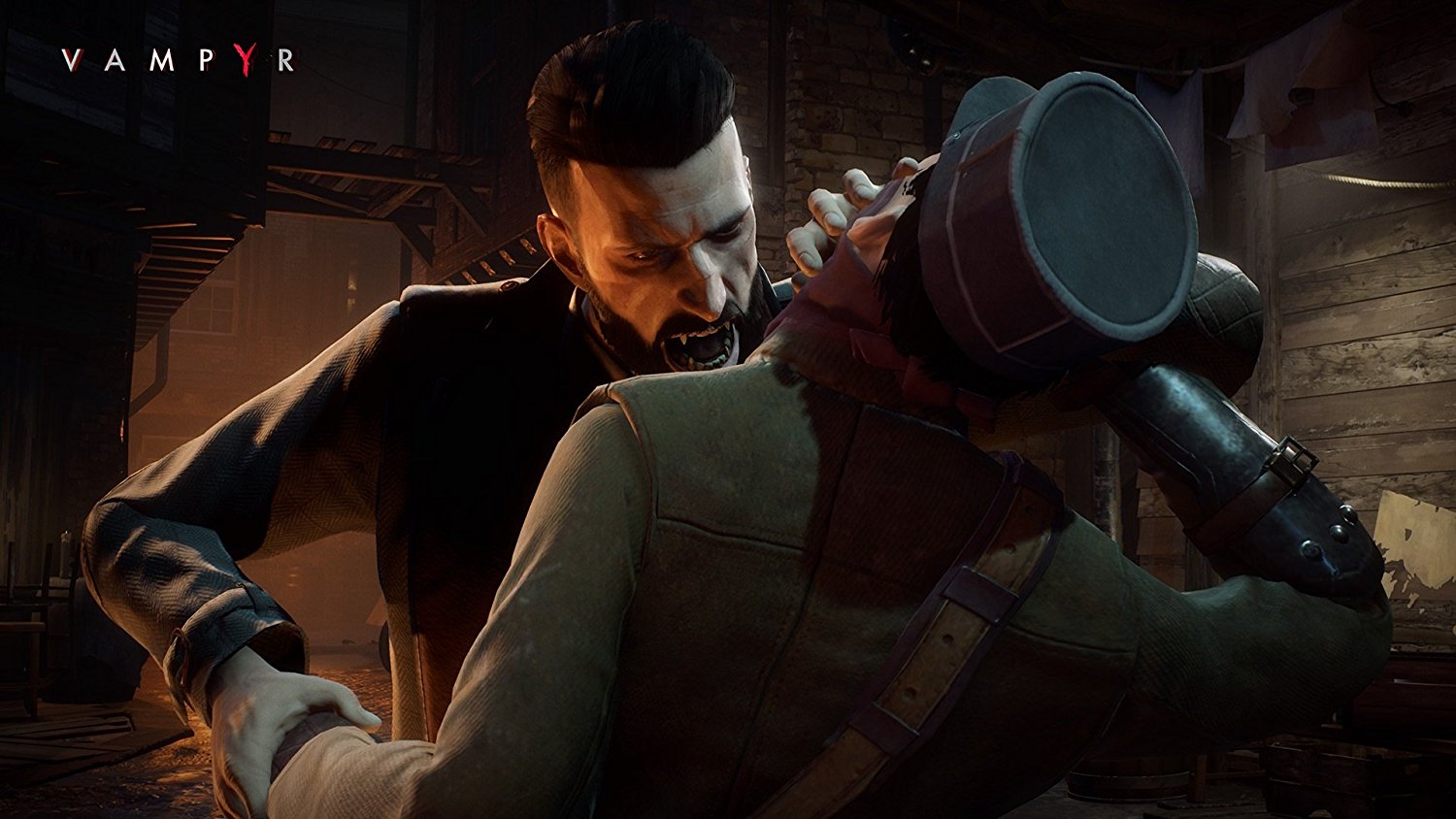 Vampyr [Xbox One] Xbox One Video Game Maximum Games   