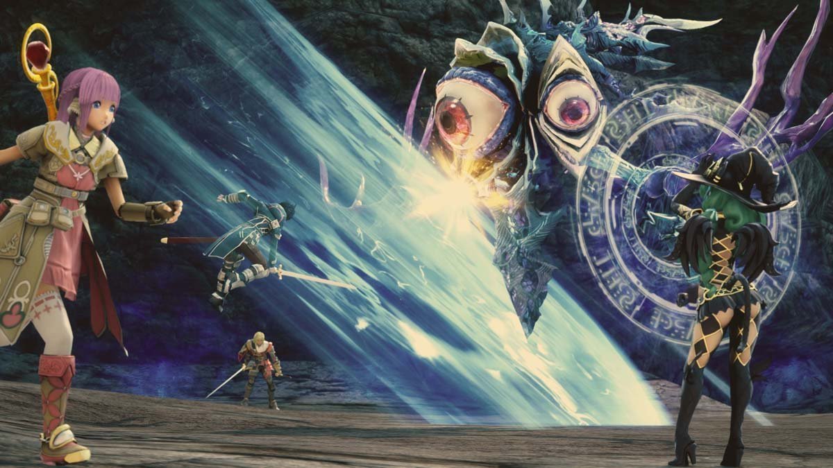 Star Ocean: Integrity and Faithlessness - Day One Edition [PlayStation 4] PlayStation 4 Video Game Square Enix   