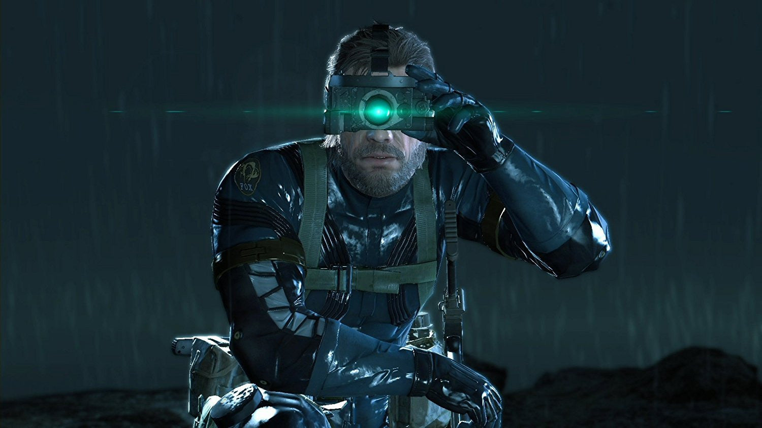 Metal Gear Solid V: Ground Zeroes [Xbox 360] Xbox 360 Video Game Konami   
