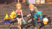 World Of Final Fantasy - Limited Edition [PlayStation 4] PlayStation 4 Video Game Square Enix   