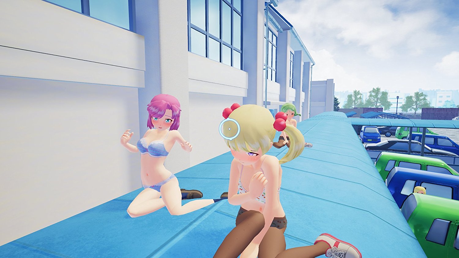 GalGun 2 [Nintendo Switch] Nintendo Switch Video Game PQube   