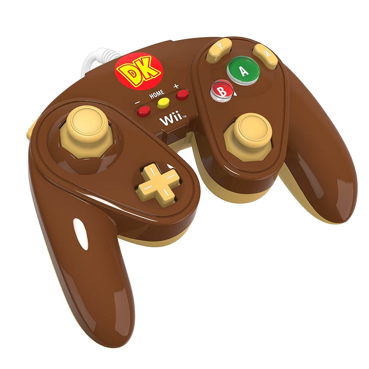 PDP Wired Fight Pad Controller - Donkey Kong [Nintendo Accessory] Nintendo Accessories PDP   