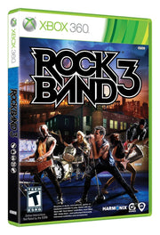 Mad Catz Rock Band 3 Wireless Keyboard Bundle - Game Included [Xbox 360] Xbox 360 Video Game Mad Catz   