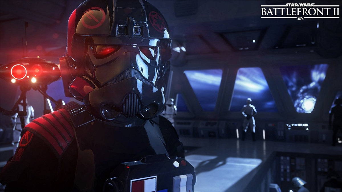 Star Wars Battlefront II [PlayStation 4] PlayStation 4 Video Game Electronic Arts   