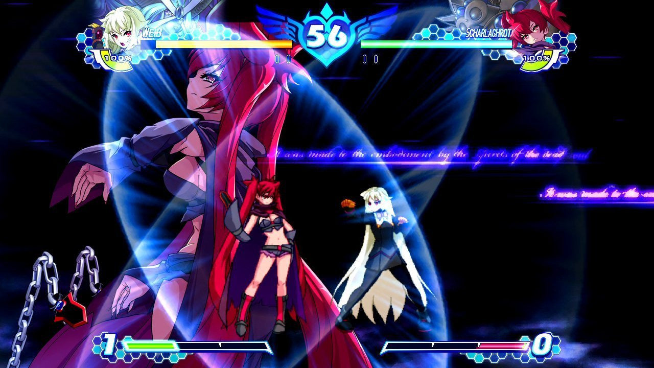 Arcana Heart 3: LOVE MAX!!!!! [PlayStation 3] PlayStation 3 Video Game Aksys Games   