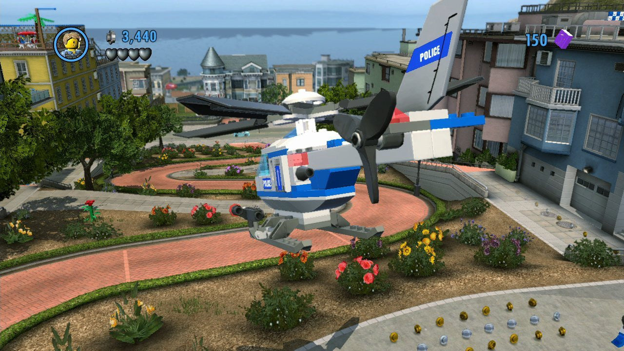 LEGO City: Undercover [Nintendo Wii U] Nintendo Wii U Video Game Nintendo   