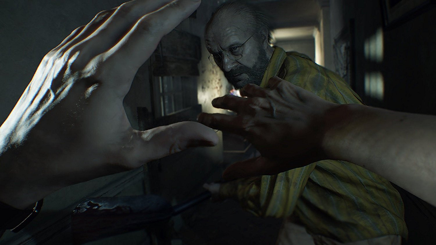Resident Evil 7: Biohazard [PlayStation 4 - VR Mode Included] PlayStation 4 Video Game Capcom