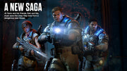 Gears of War 4 Ultimate Edition - Includes Steelbook & Season Pass + Early Access [Xbox One] Xbox One Video Game Microsoft   