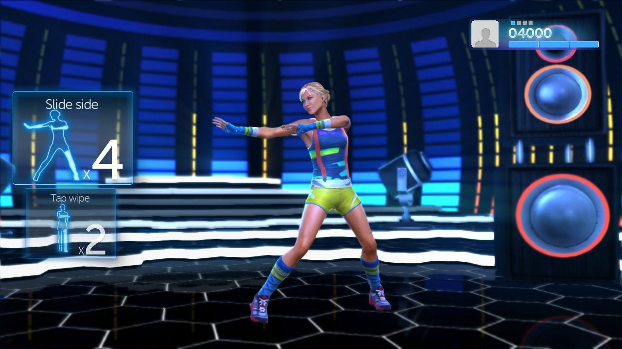 Your Shape: Fitness Evolved 2013 [Nintendo Wii U] Nintendo Wii U Video Game Ubisoft   