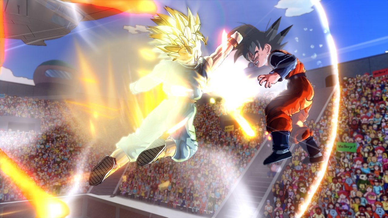 Dragon Ball Xenoverse [Xbox One] Xbox One Video Game Bandai Namco   