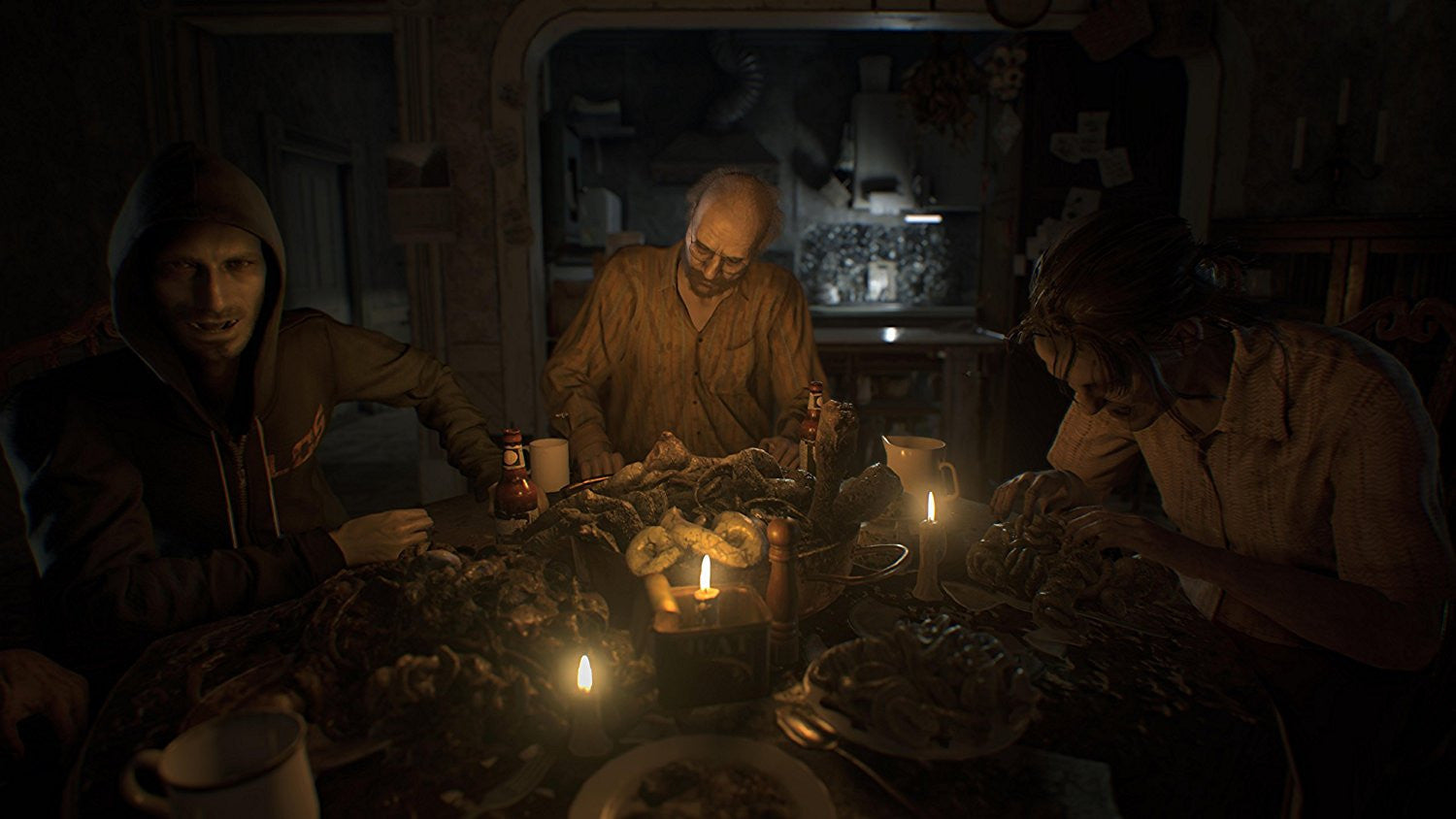 Resident Evil 7: Biohazard [PlayStation 4 - VR Mode Included] PlayStation 4 Video Game Capcom