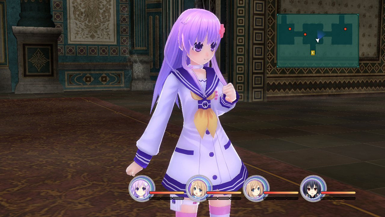 Hyperdimension Neptunia mk2 [PlayStation 3] PlayStation 3 Video Game NIS America   