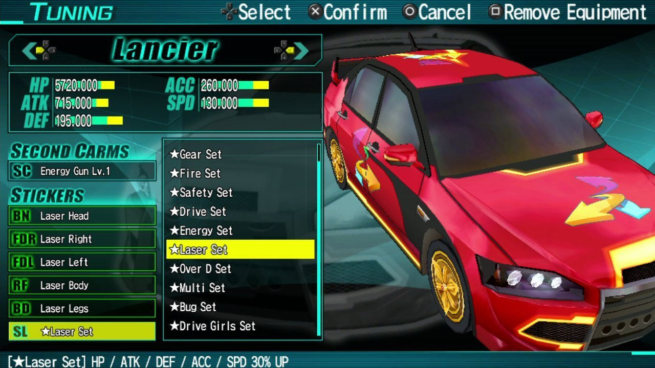 Drive Girls [Sony PS Vita] Sony PS Vita Video Game Rising Star Games   