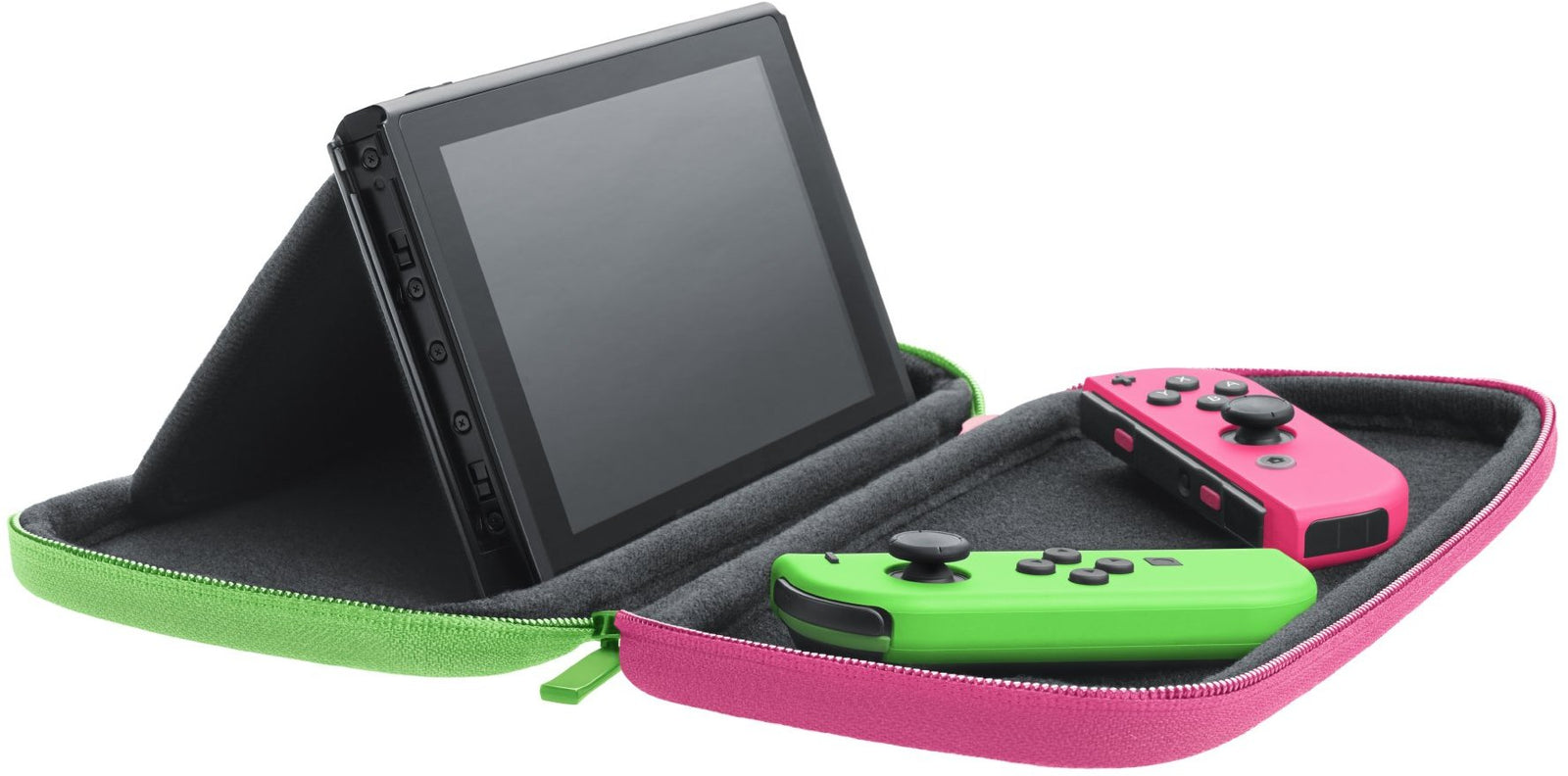 Nintendo Switch Console - Splatoon 2 + Neon Green & Neon Pink Joy-Cons [Nintendo Switch System] Nintendo Systems Nintendo   