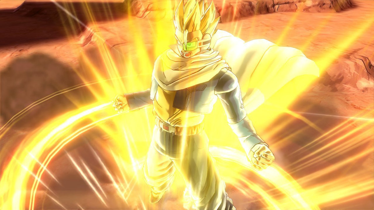 Dragon Ball Xenoverse [Xbox 360] Xbox 360 Video Game Bandai Namco   