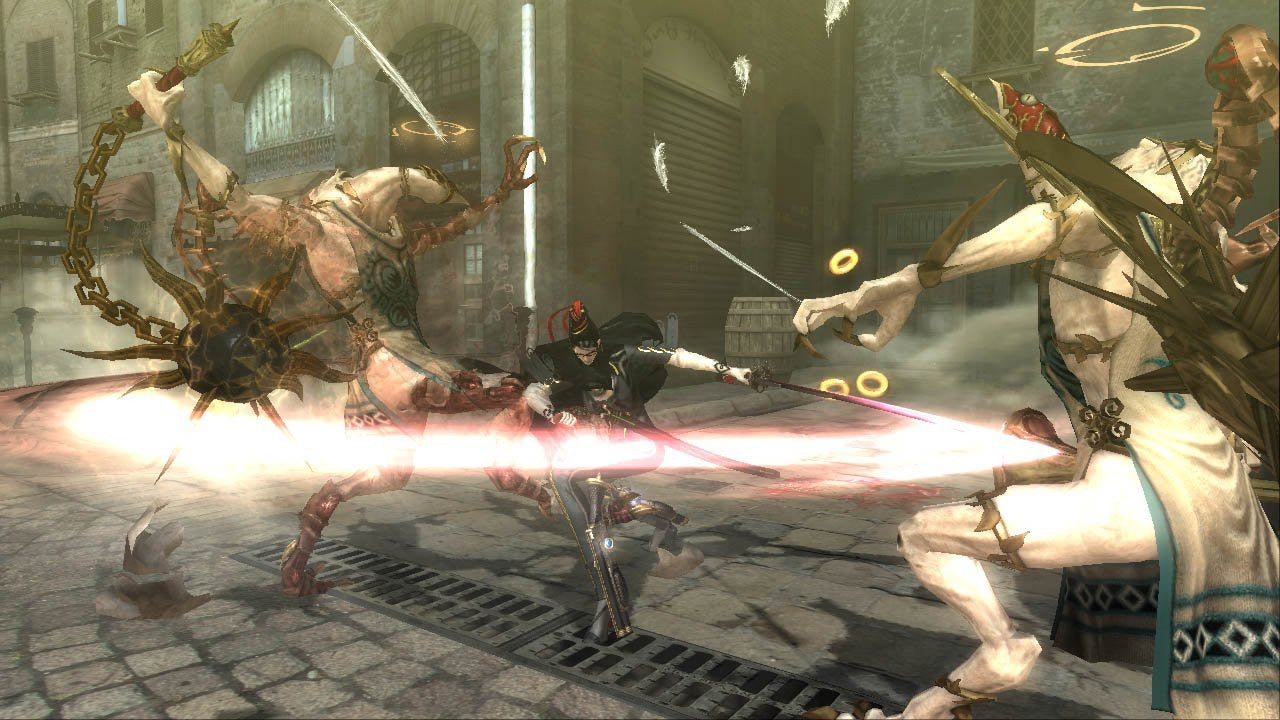 Bayonetta [PlayStation 3] PlayStation 3 Video Game SEGA   