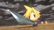 World of Final Fantasy [Sony PS Vita] Sony PS Vita Video Game Square Enix   