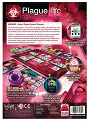 Plague Inc.: The Board Game [Board Game, 1-4 Players] Board Game Ndemic Creations   