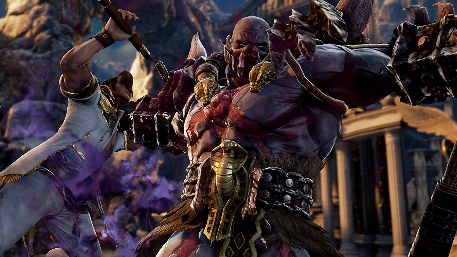 Soul Calibur VI - Collector's Edition [PlayStation 4] PlayStation 4 Video Game Bandai Namco   