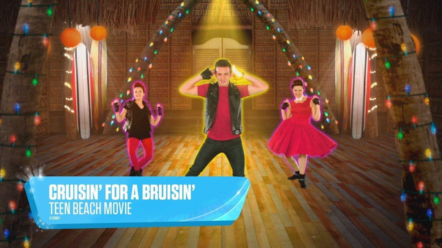 Just Dance: Disney Party 2 [Xbox One] Xbox One Video Game Ubisoft   