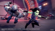 Disney Infinity 2.0 Marvel Super Heroes Guardians of the Galaxy Play Set - Star-Lord & Gamora [Cross-Platform Accessory] Cross-Platform Accessories Disney   