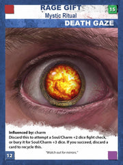 Apocrypha Adventure - Box One: The World Card Game Lone Shark Games   