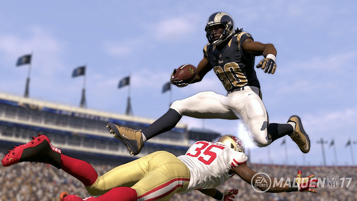 Madden NFL 17 [PlayStation 4] PlayStation 4 Video Game Electronic Arts   