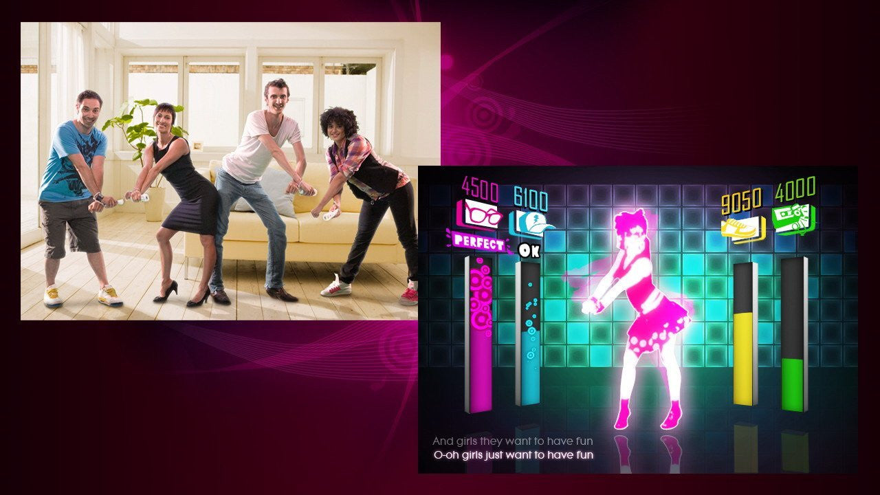Just Dance [Nintendo Wii] Nintendo Wii Video Game Ubisoft   