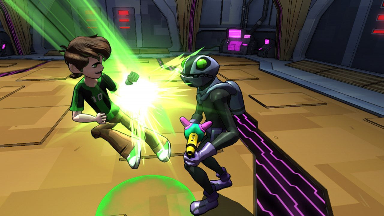 Ben 10 Omniverse 2 [Xbox 360] Xbox 360 Video Game D3Publisher   