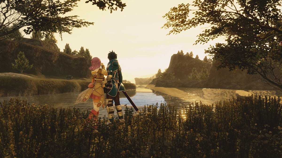 Star Ocean: Integrity and Faithlessness - Day One Edition [PlayStation 4] PlayStation 4 Video Game Square Enix   