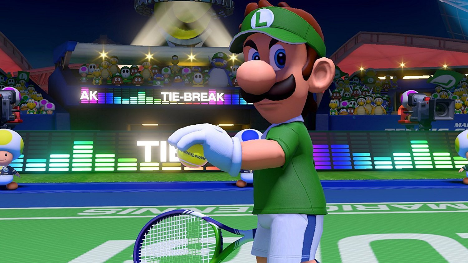 Mario Tennis Aces [Nintendo Switch] Nintendo Switch Video Game Nintendo   