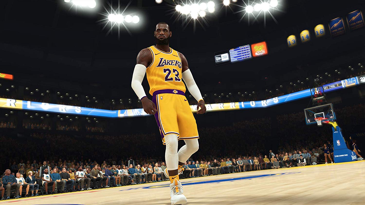 NBA 2K19 [PlayStation 4] PlayStation 4 Video Game 2K Games   