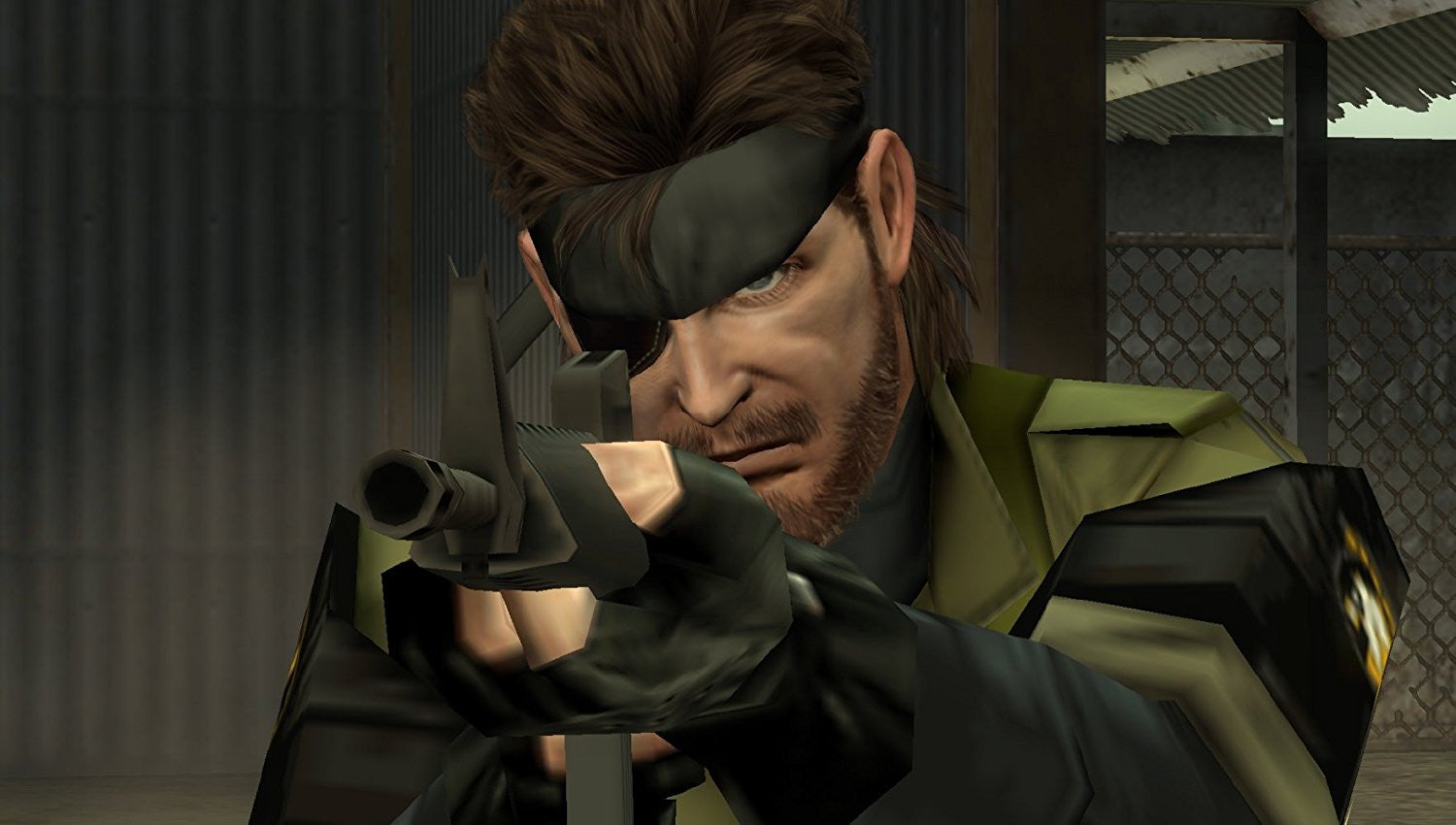 Metal Gear Solid HD Collection [PlayStation 3] PlayStation 3 Video Game Konami   