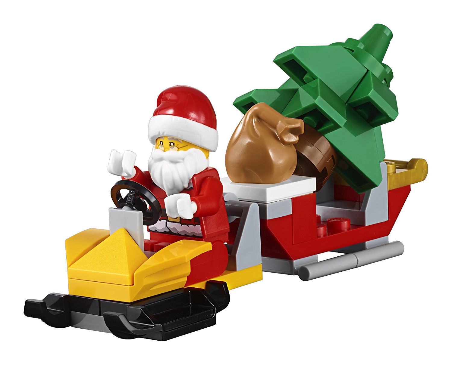 LEGO: City [2017 Advent Calendar #60155] LEGO LEGO