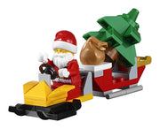 LEGO: City [2017 Advent Calendar #60155] LEGO LEGO