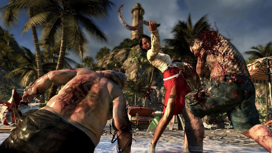 Dead Island - Game of the Year Edition [PlayStation 3] PlayStation 3 Video Game Deep Silver   