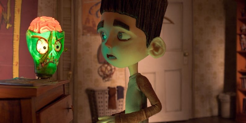 ParaNorman / Coraline Double Feature [Blu-Ray 2-Movie Collection] DVDs & Blu-Rays EOne   