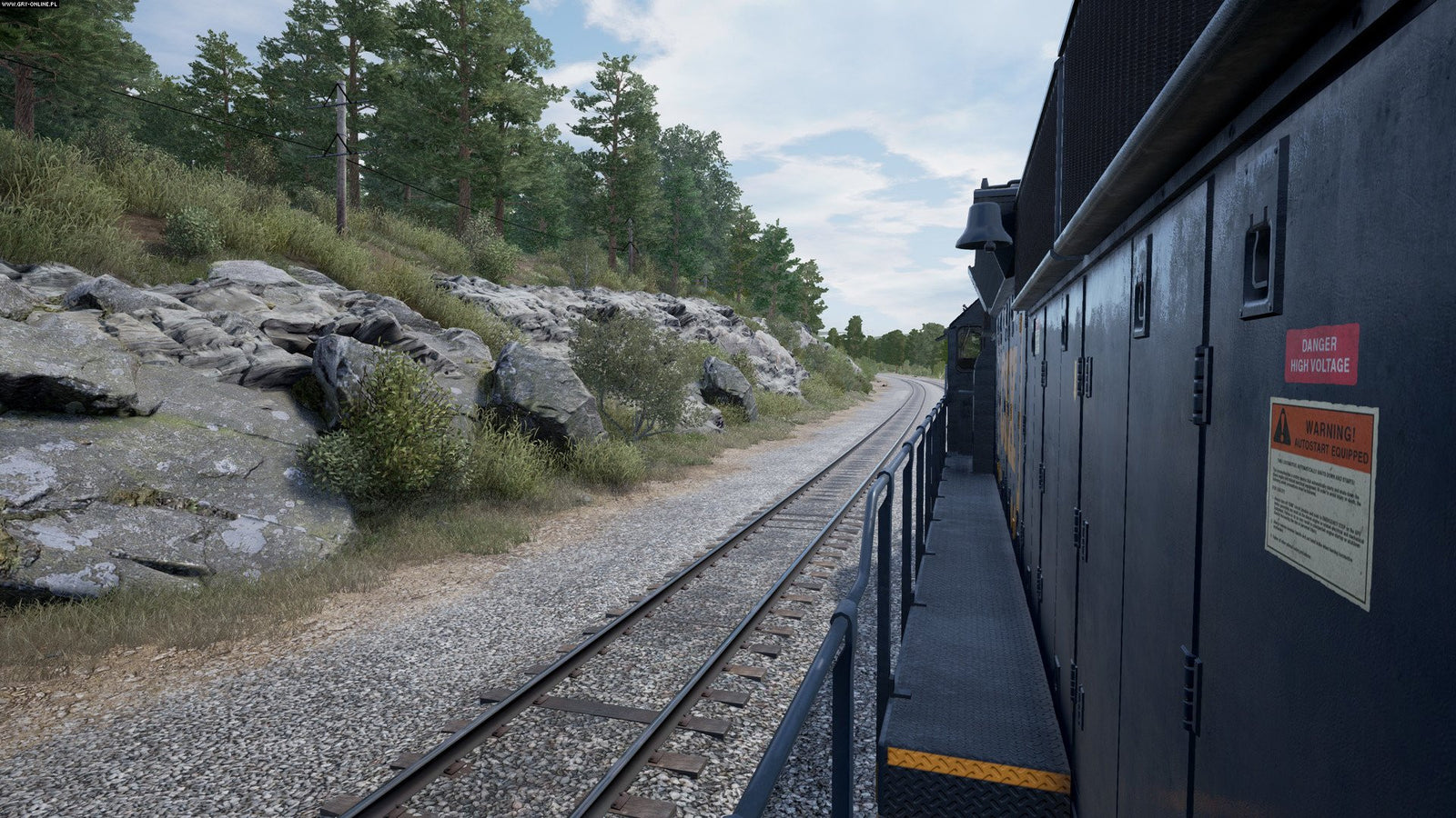 Train Sim World: CSX Heavy Haul [PC] PC Video Game Dovetail Games   