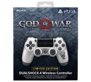 DualShock 4 Wireless Controller - God of War Limited Edition [PlayStation 4 Accessory] PlayStation 4 Accessories Sony   