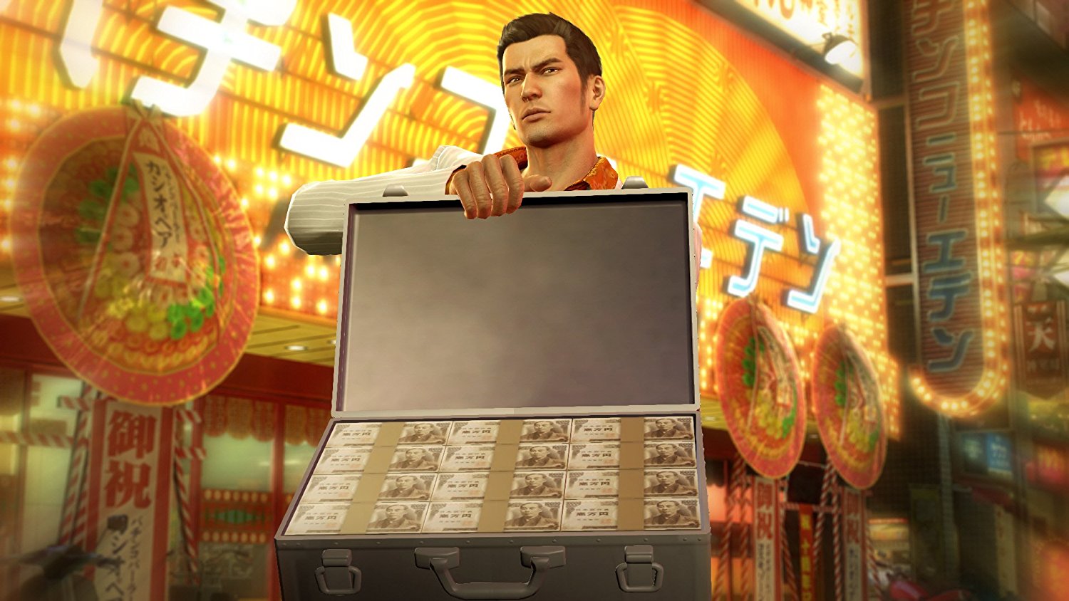 Yakuza 0 [PlayStation 4] PlayStation 4 Video Game SEGA   