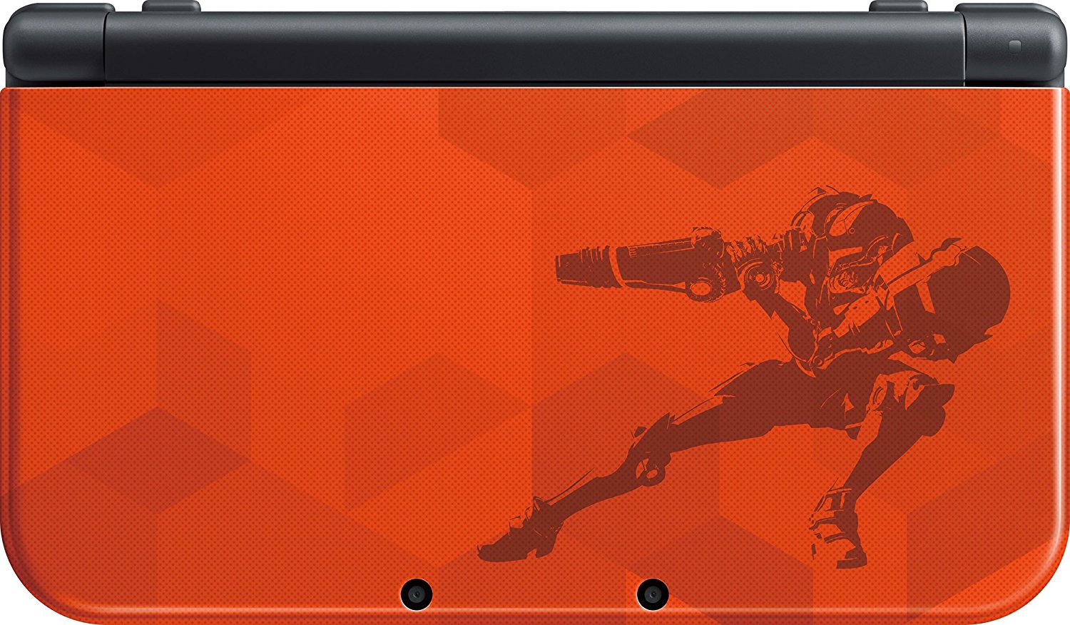 NEW Nintendo 3DS XL - Samus Edition [NEW Nintendo 3DS XL System] Nintendo Systems Nintendo   